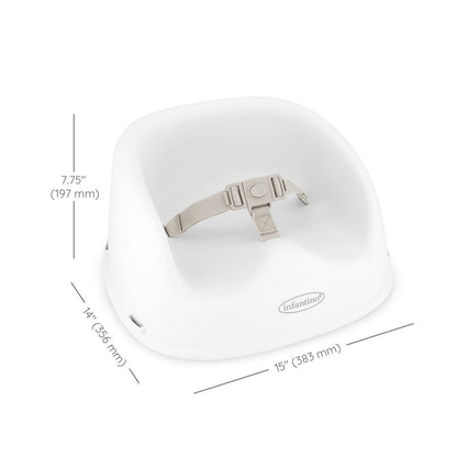 Infantino Simply Modern Booster Seat