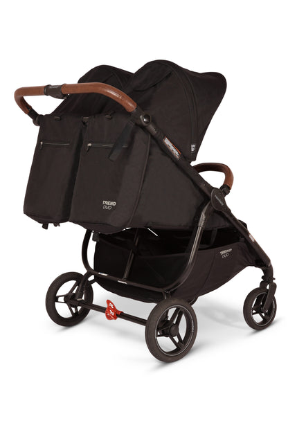 Valco Baby Duo Trend Double Stroller Sport Edition