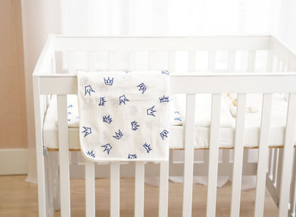 Hibernate 3 Piece Portable Crib Linen Set (24" x 38")