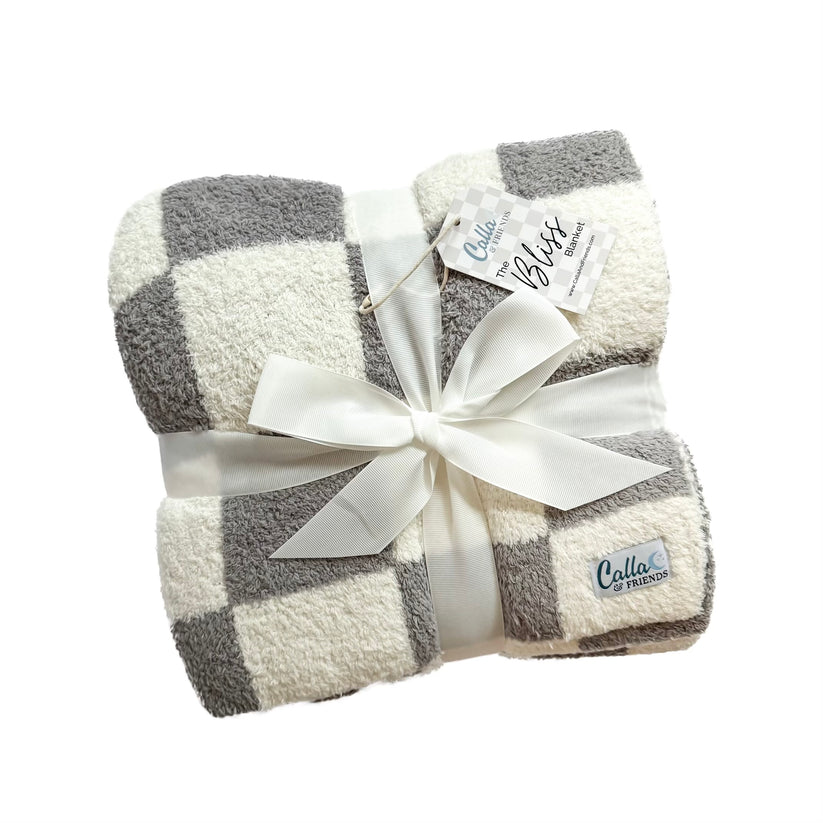 Calla & Friends Bliss Toddler Blanket