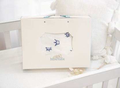 Hibernate 3 Piece Portable Crib Linen Set (24" x 38")
