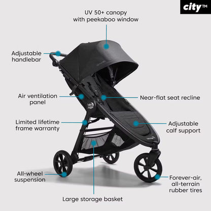 Baby Jogger City Mini GT2 Single Stroller