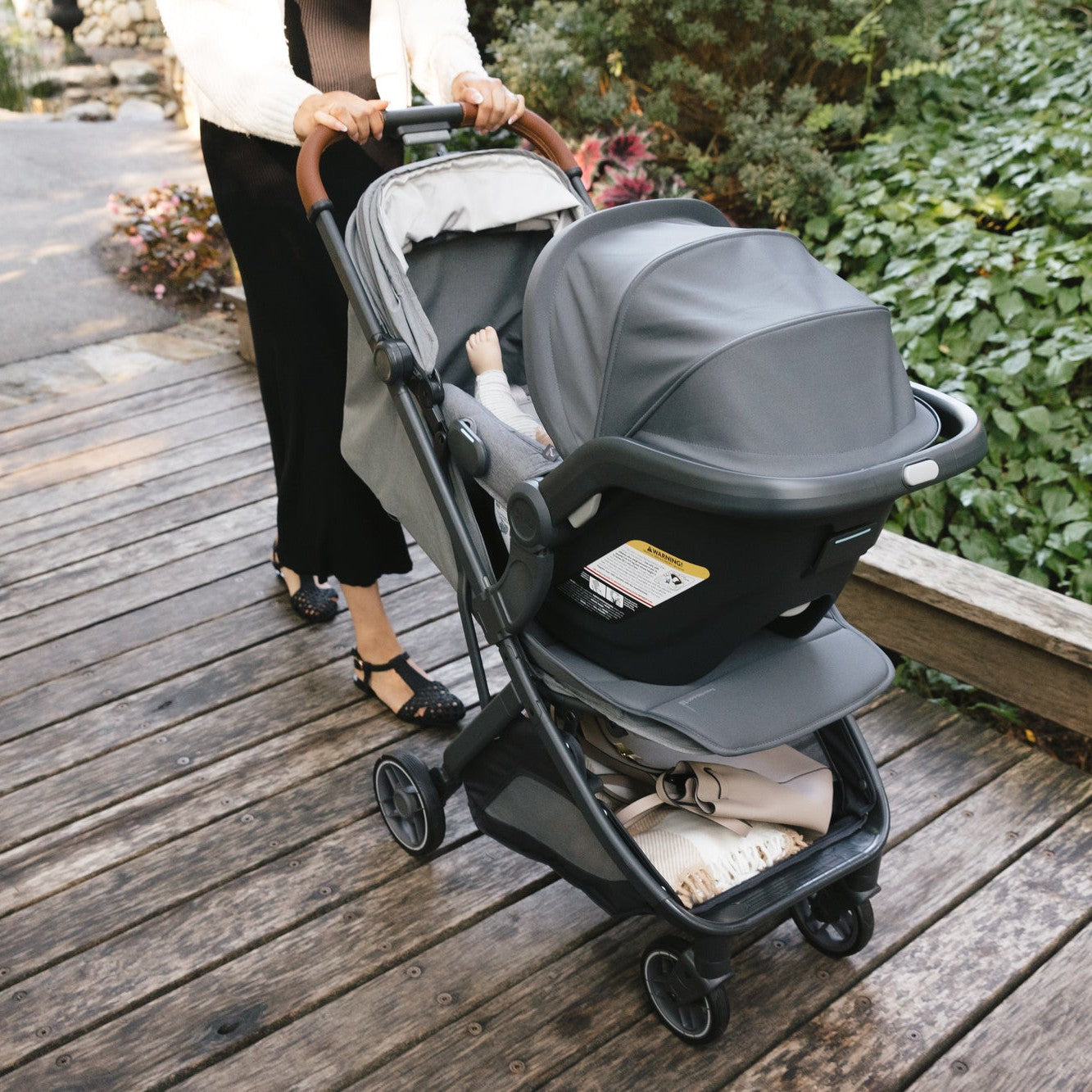 uppababy minu gwen UPPAbaby Minu V3 Stroller – Swaddles Baby