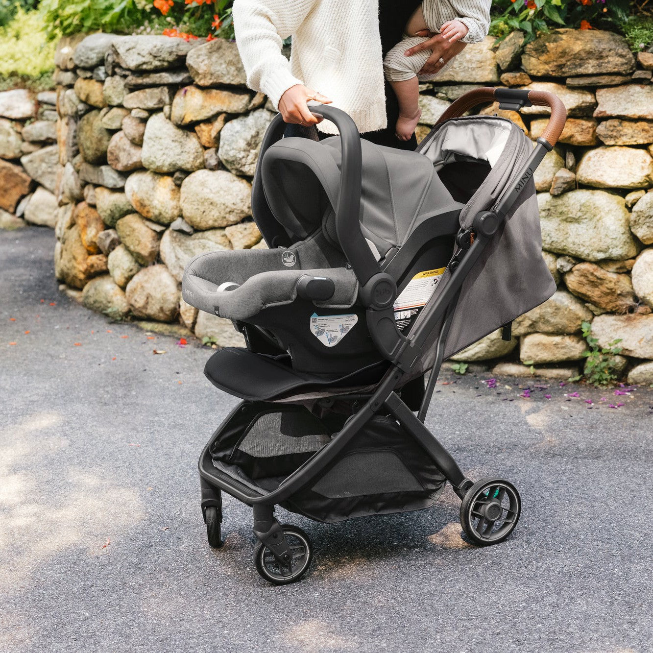 Minu Stroller Minu Uppababy Review Uppababy Minu Travel Stroller