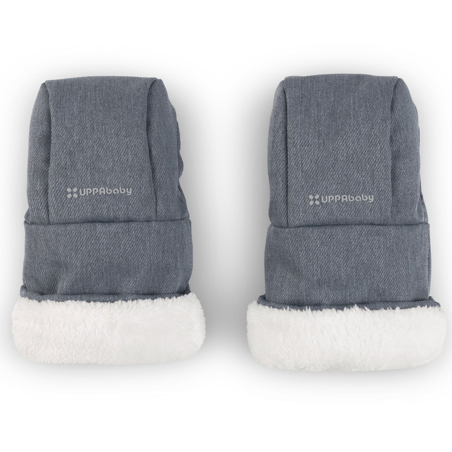 UPPAbaby CozyHandmuffs - Gregory (OPEN BOX)