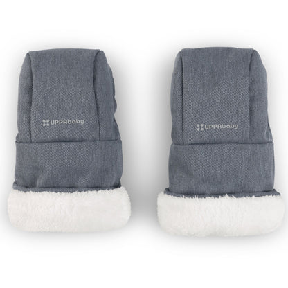 UPPAbaby CozyHandmuffs - Gregory (OPEN BOX)