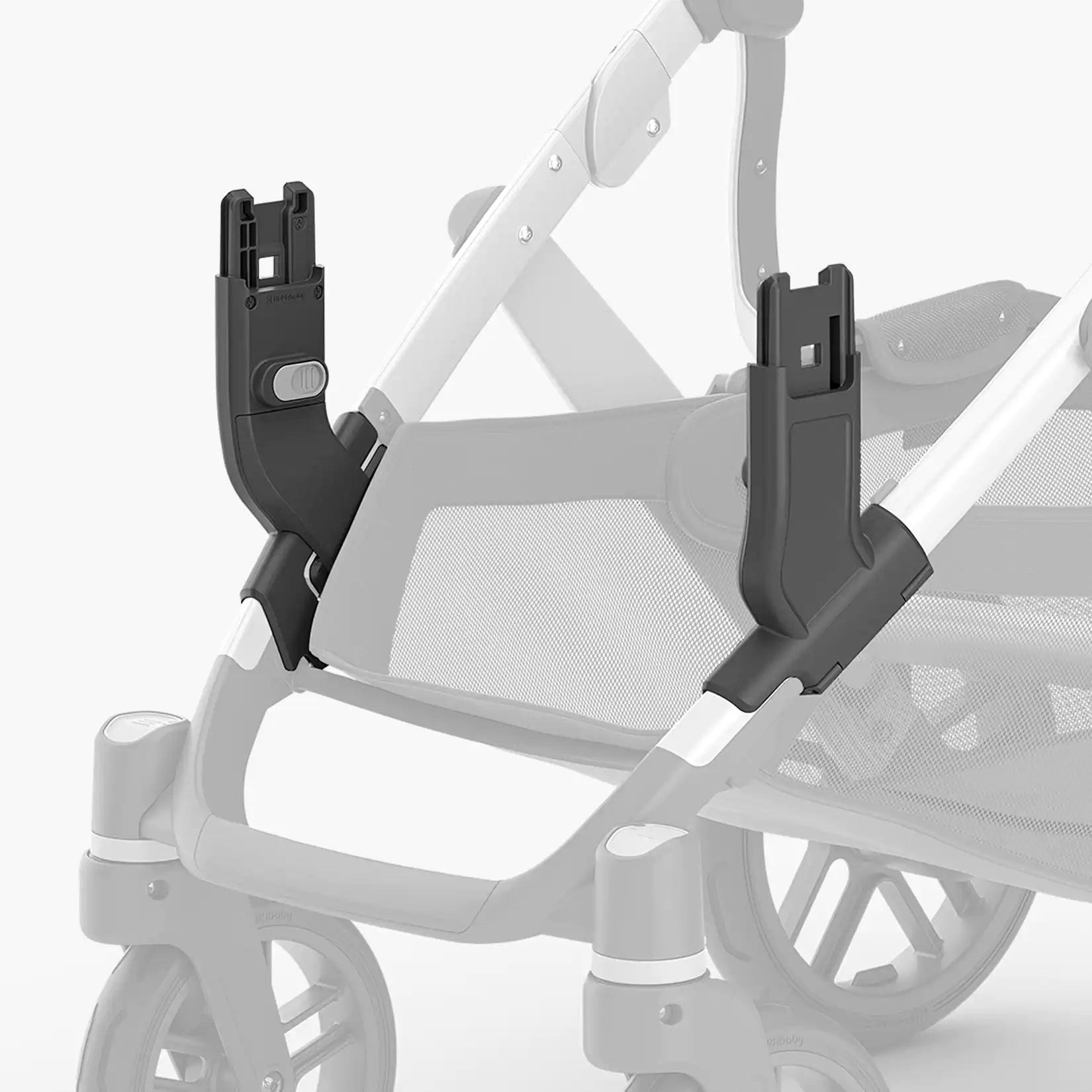 vista double stroller adapter UPPAbaby Lower Adapters for Vista