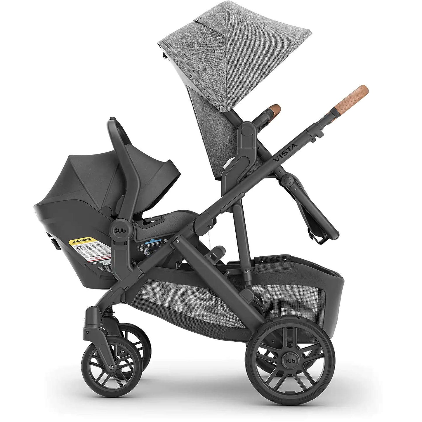 car seats adaptable with uppababy vista UPPAbaby Lower Adapters for Vista