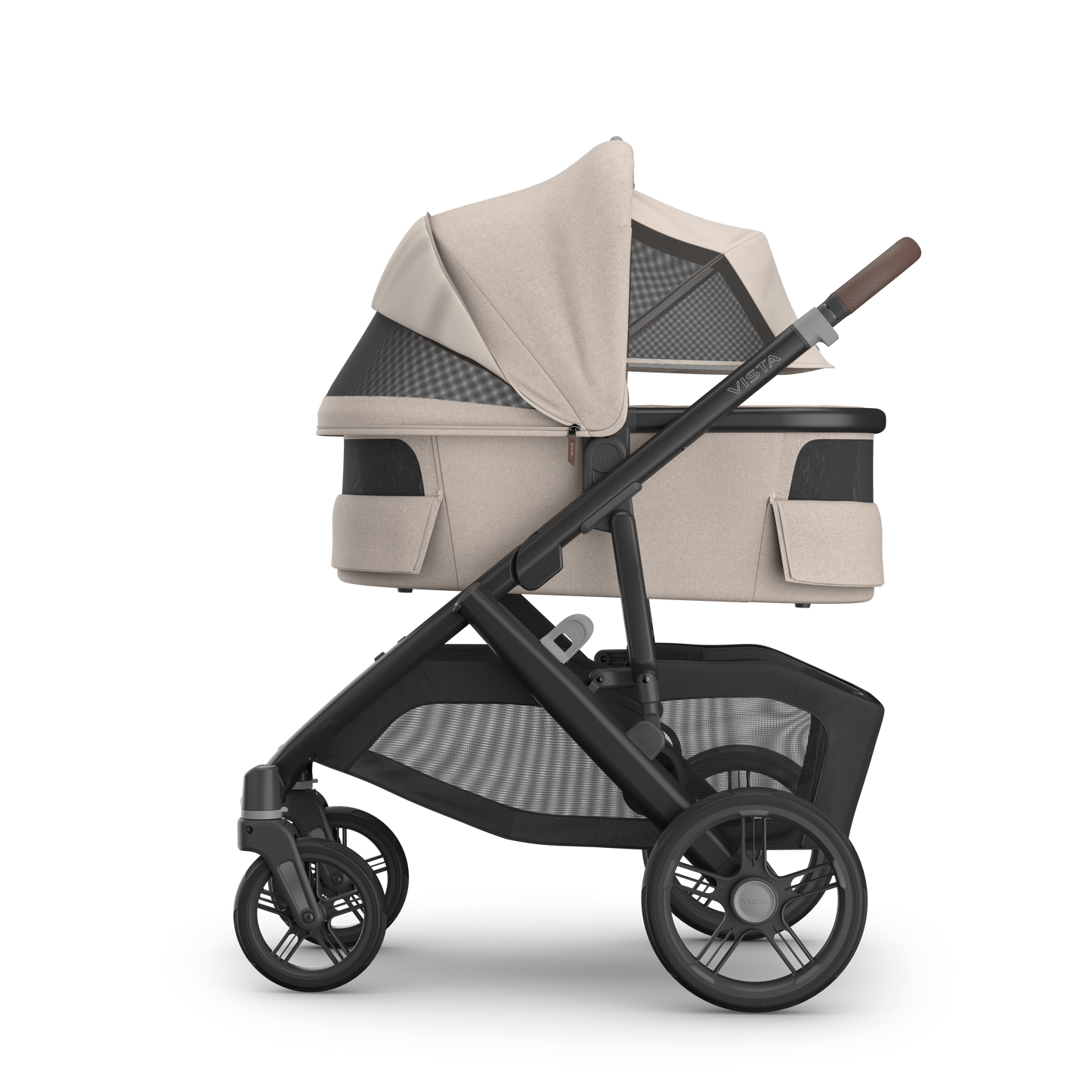 UPPAbaby Bassinet V3 for Vista, Cruz, Ridge & Minu