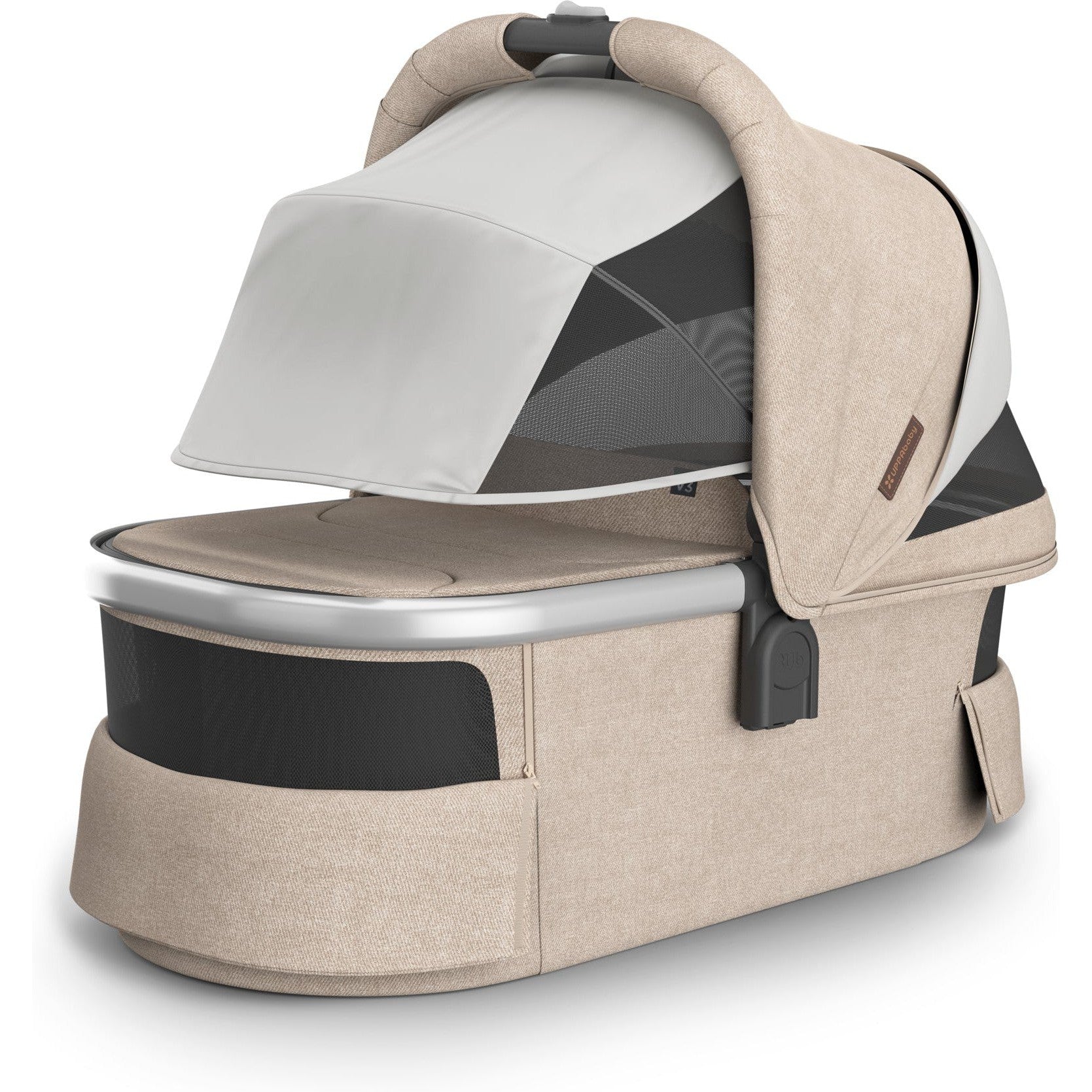 uppababy vista bassinet lenght and width UPPAbaby
