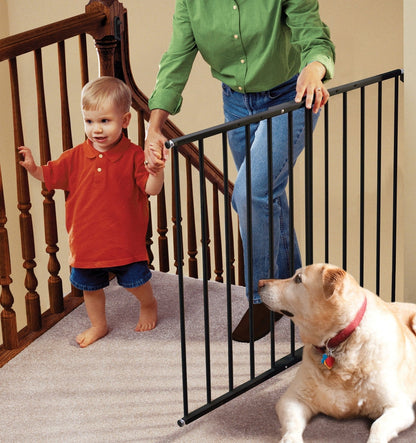 KidCo Safeway Top of Stair Baby Safety Gate