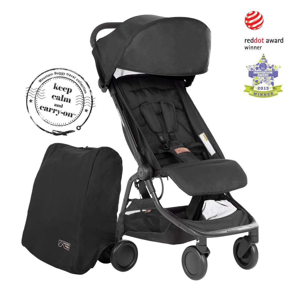 Mountain Buggy Nano V3 Stroller
