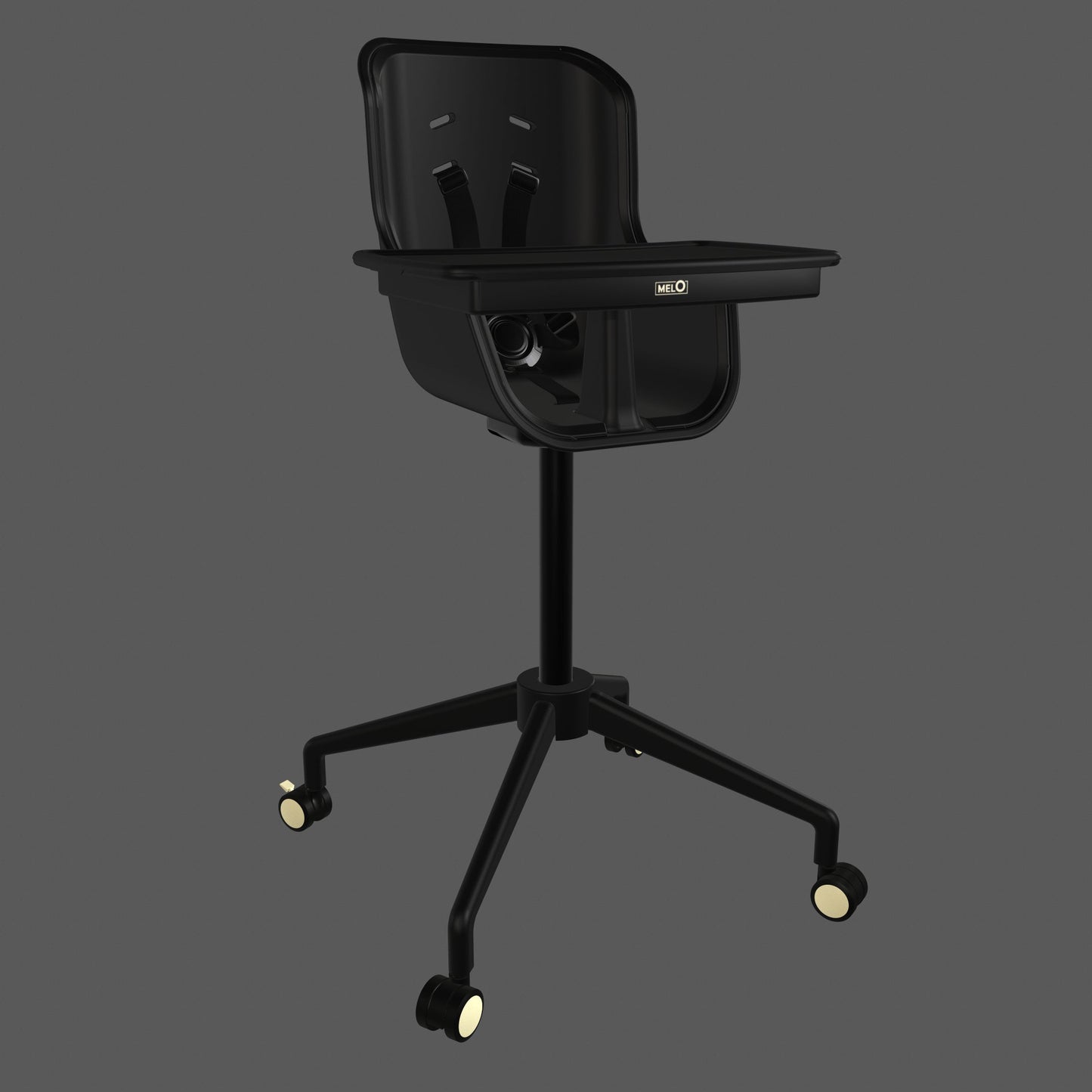 Melo Revel Air Highchair