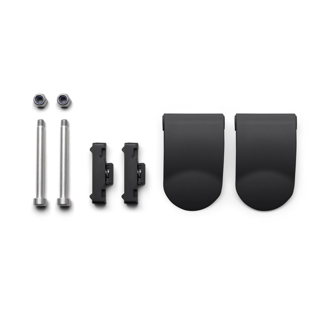 Bugaboo Donkey 6 Handlebar Adjustment Clips Replacement Set