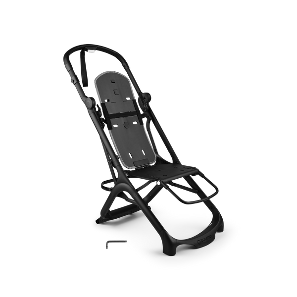 bugaboo butterfly frame Bugaboo Butterfly 1.1 Chassis With Backrest