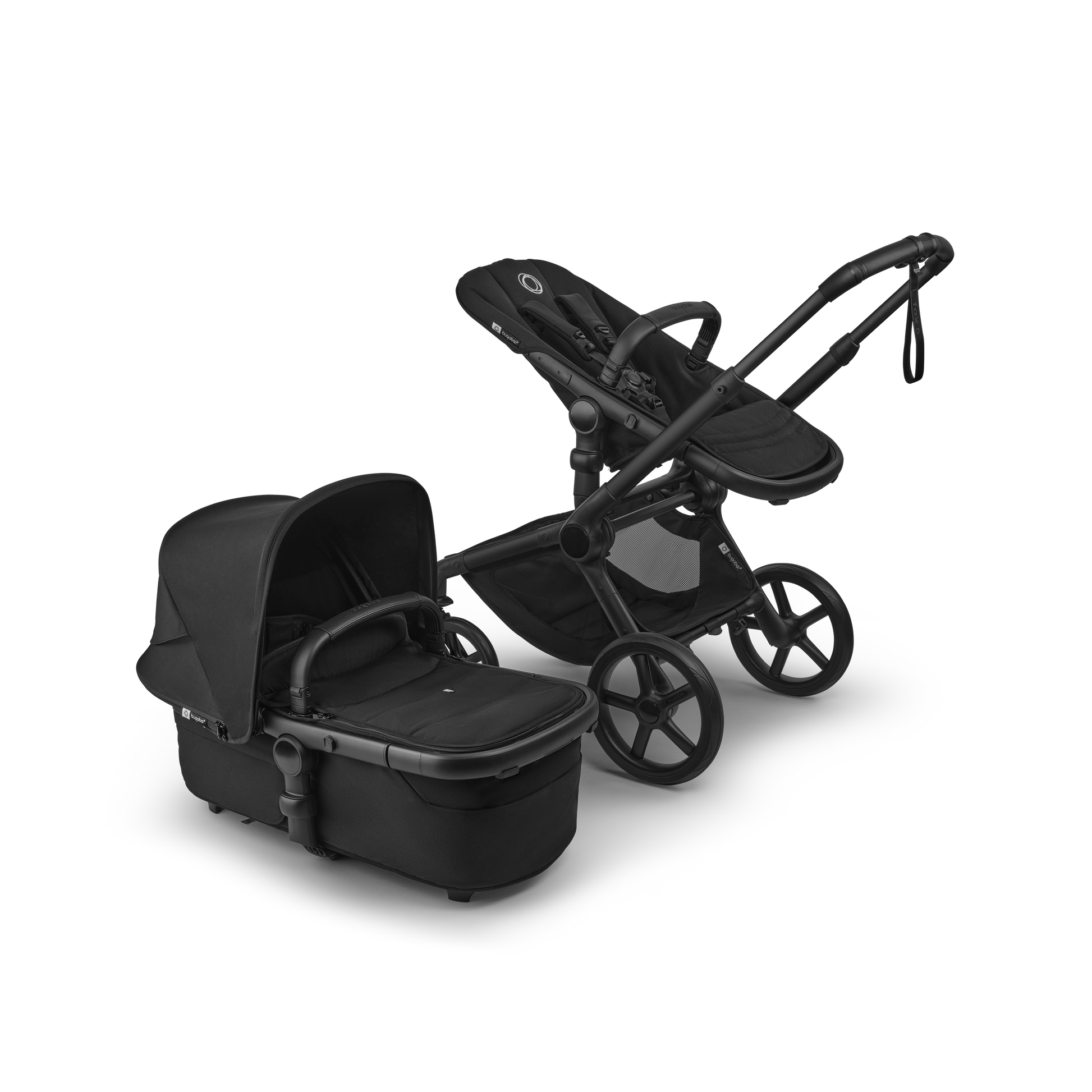 how to open bugaboo fox Bugaboo Fox 5 Renew Complete Full-Size Stroller – Swaddles Baby