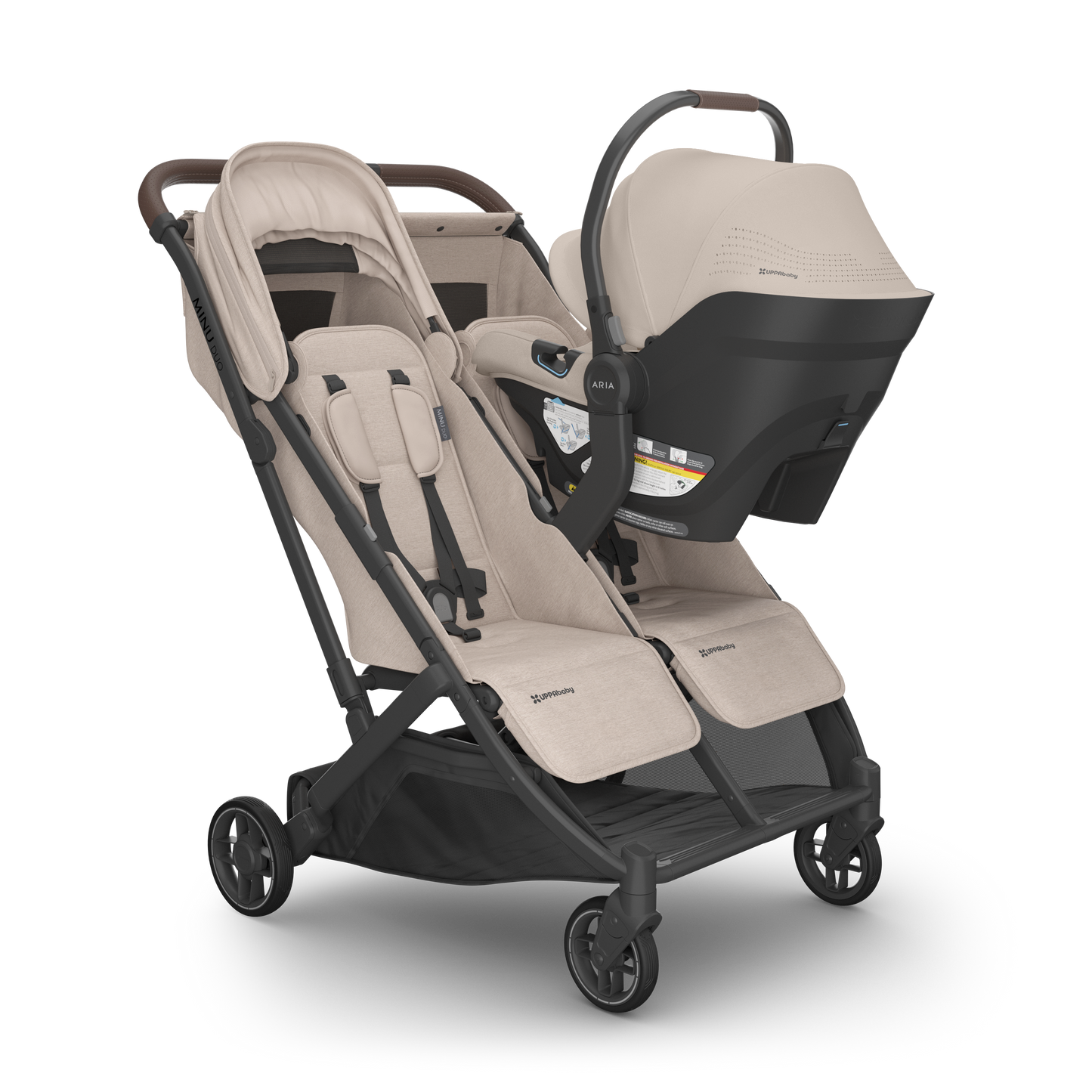 UPPAbaby Mesa V3 Infant Car Seat + Base