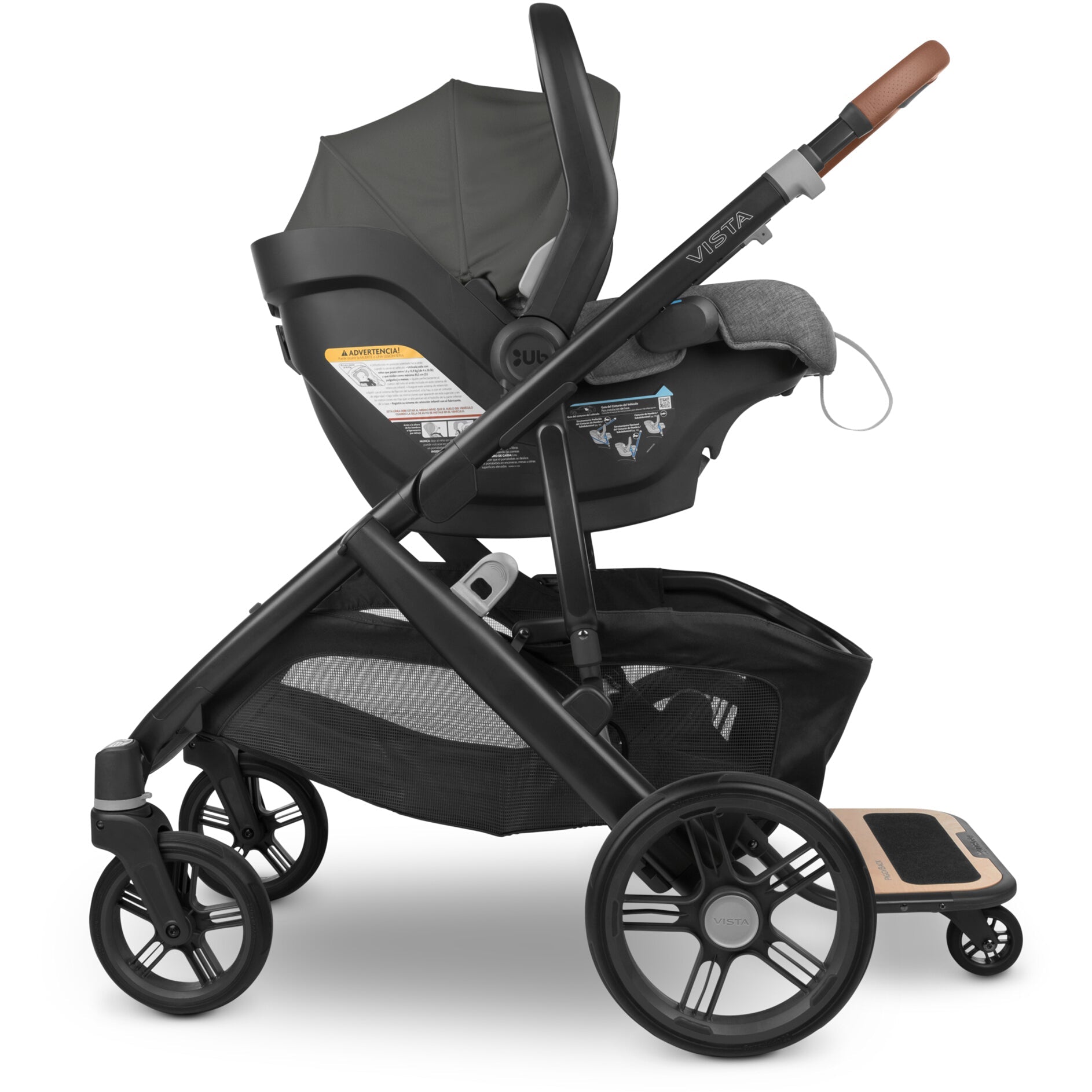 uppababy vista v2 black friday 2023 UPPAbaby Vista PiggyBack Board