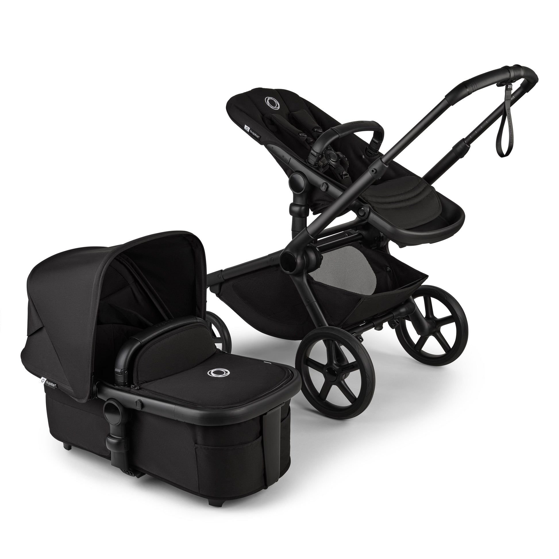 Bugaboo Kangaroo Bassinet And Seat Stroller