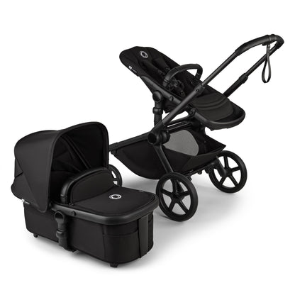 Bugaboo Kangaroo Stroller With Bassinet