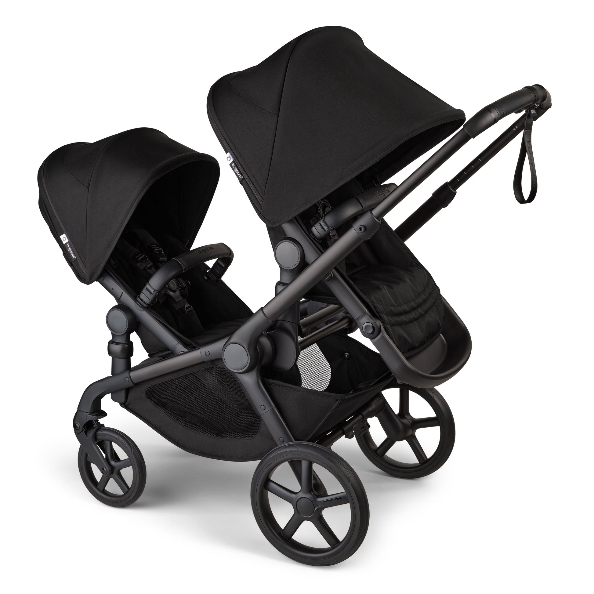 Bugaboo Kangaroo Stroller With Bassinet – Swaddles Baby