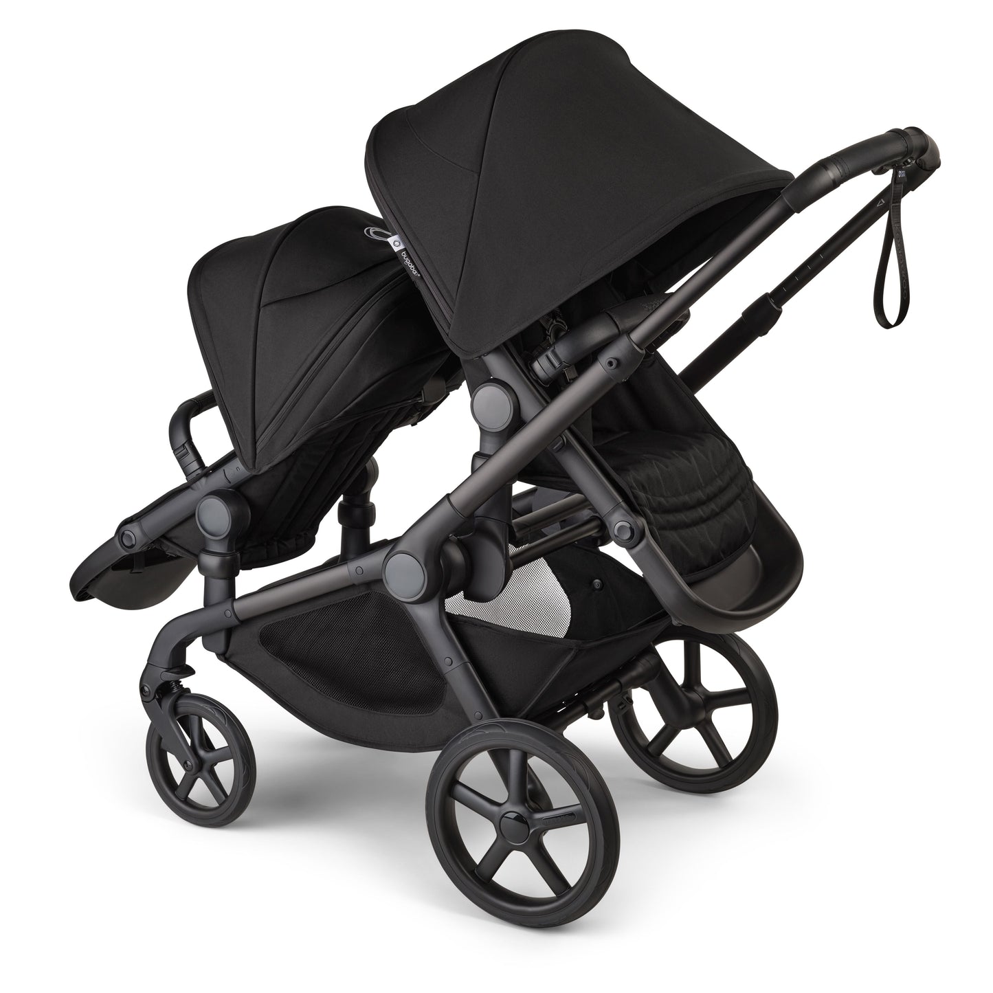 Bugaboo Kangaroo Complete Stroller With Bassinet and Sibling Seat