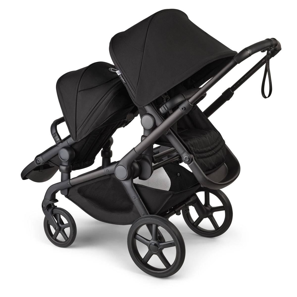 Bugaboo Kangaroo Stroller with Sibling Seat