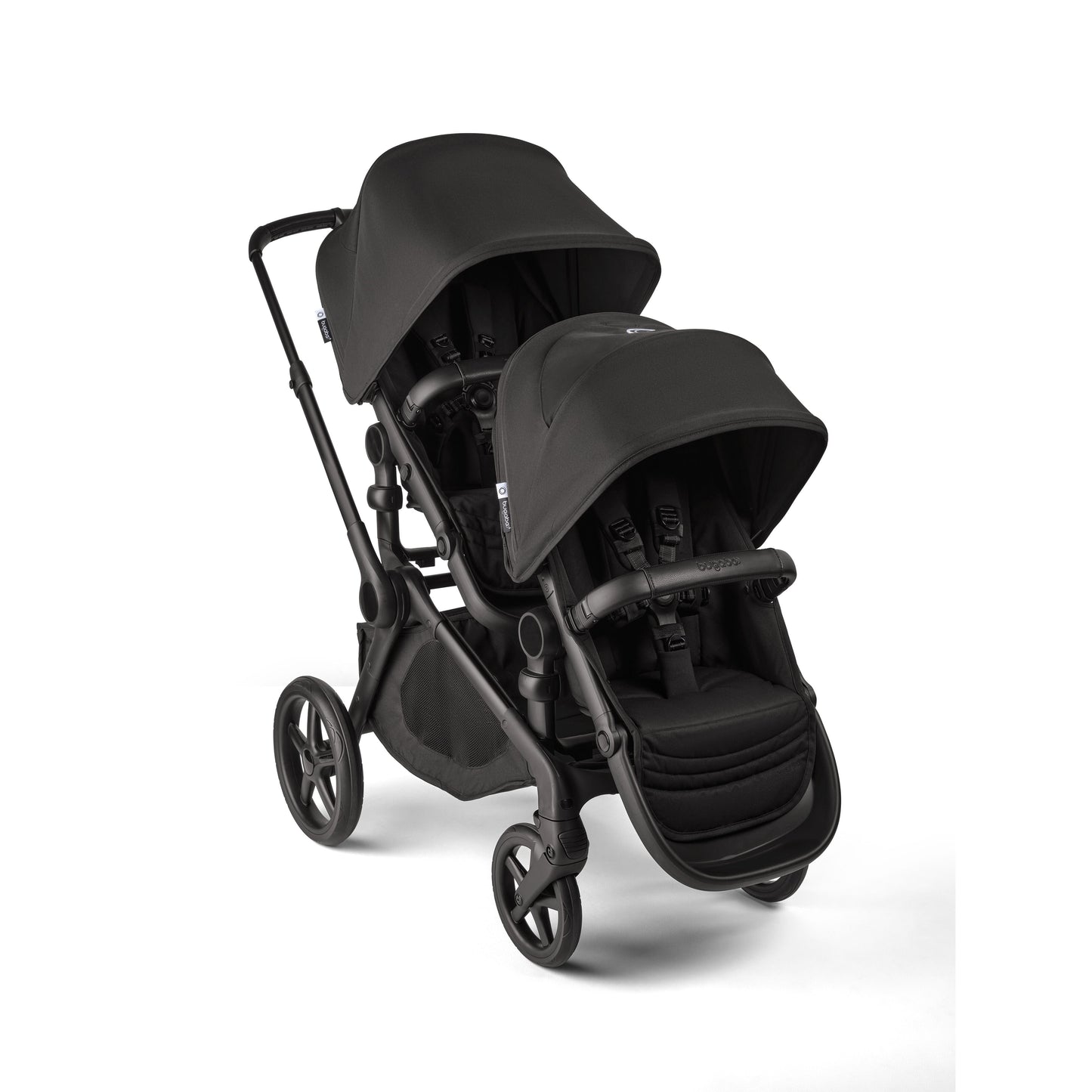 Bugaboo Kangaroo Complete Stroller With Bassinet and Sibling Seat