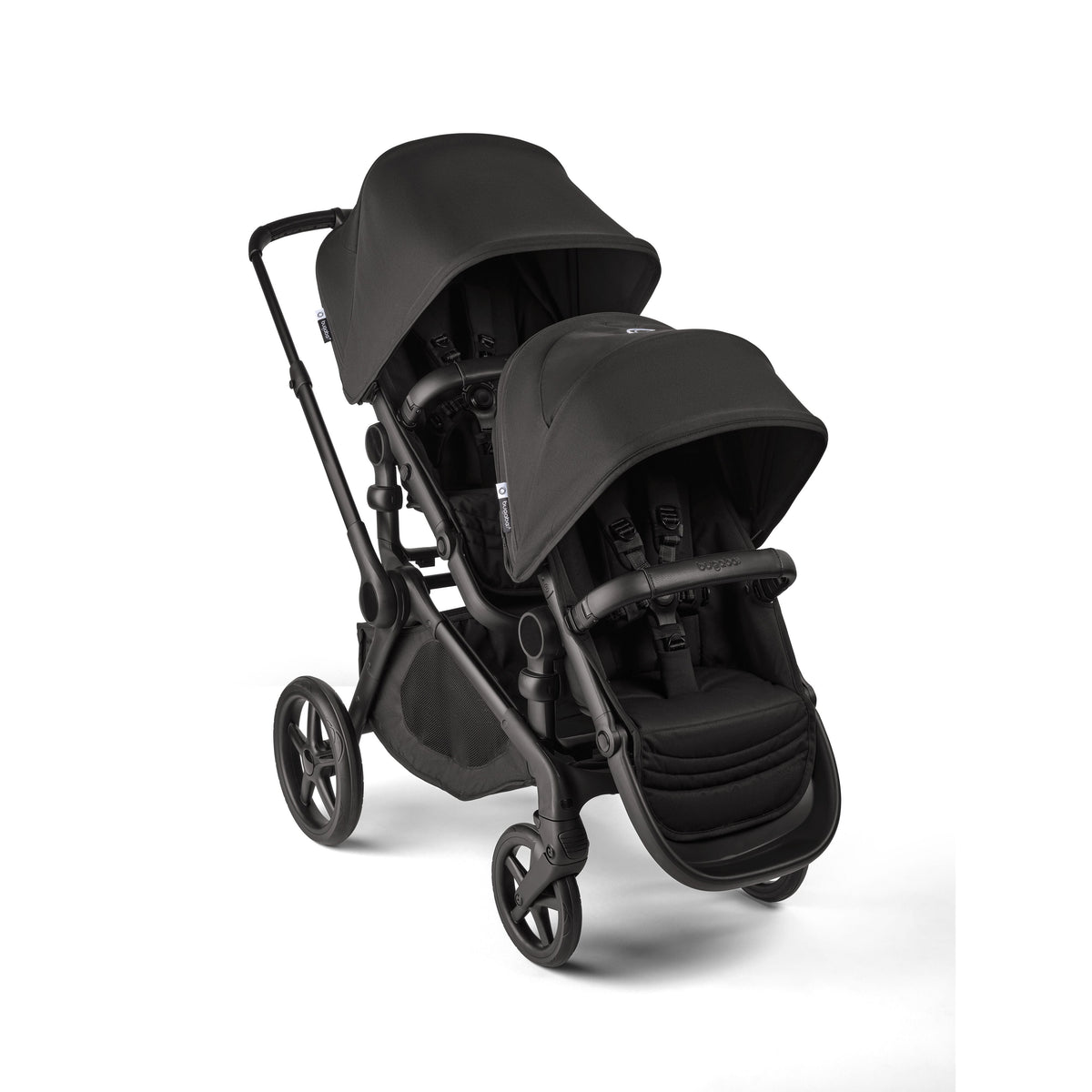Bugaboo Kangaroo Stroller with Sibling Seat