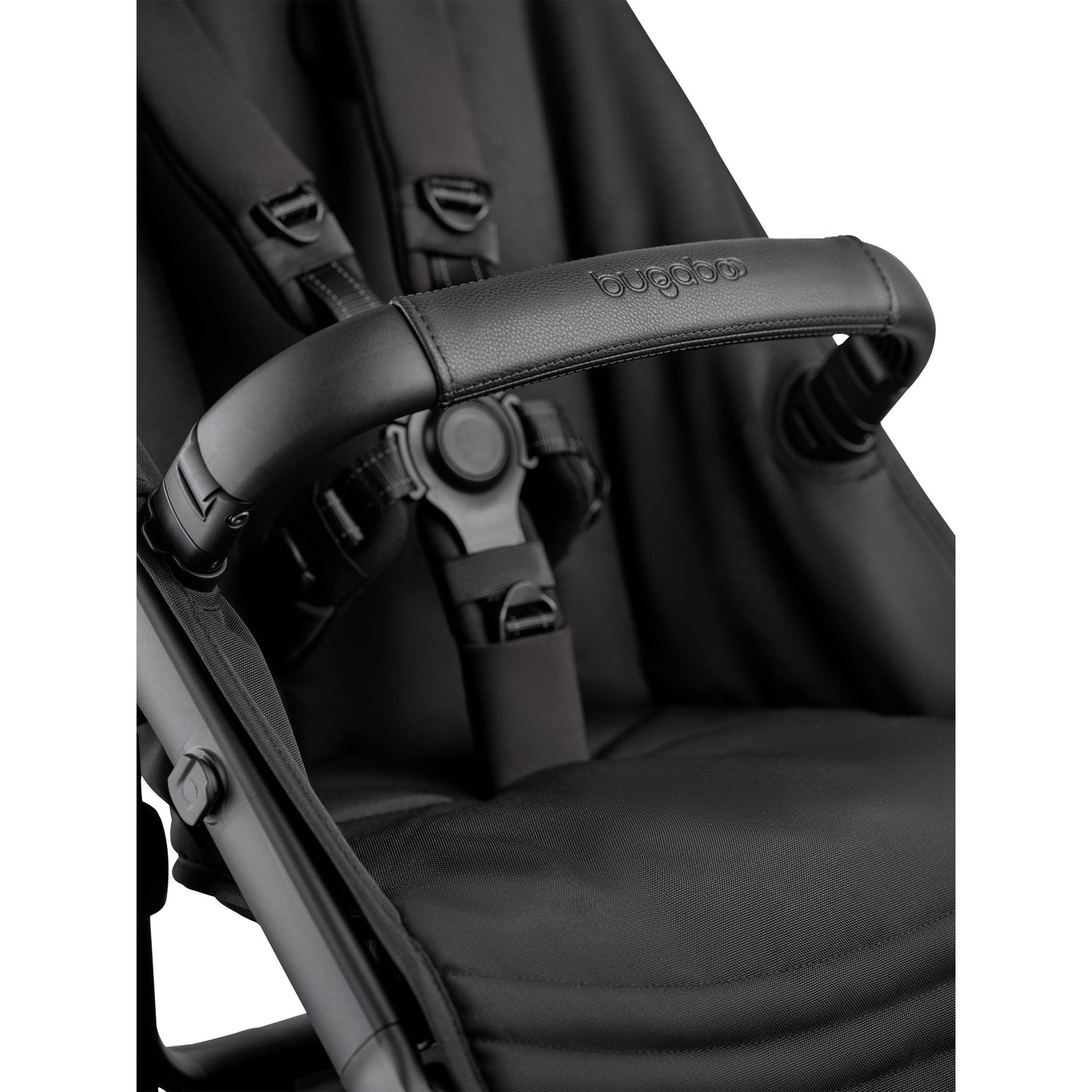 Bugaboo Kangaroo Complete Stroller With Bassinet and Sibling Seat
