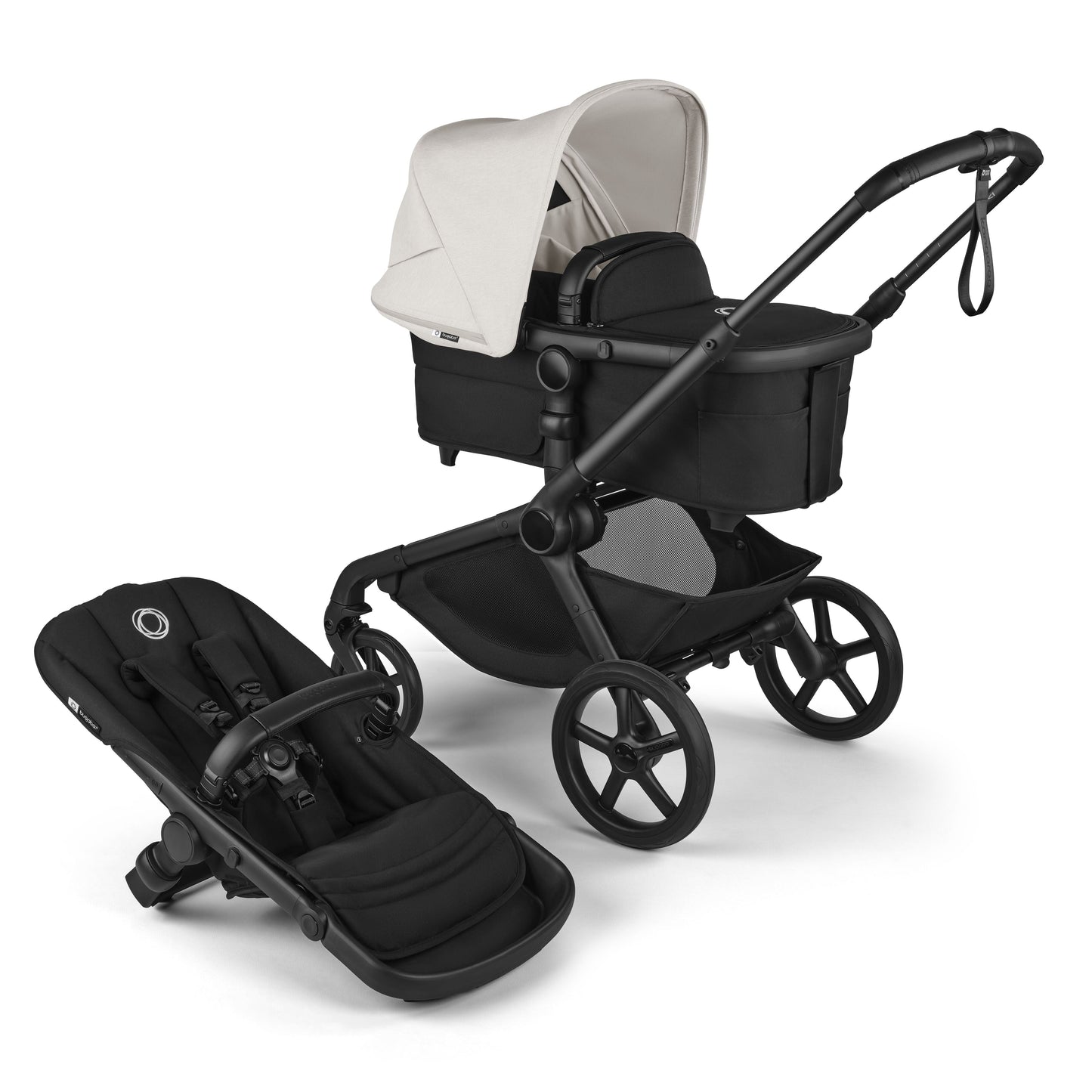 Bugaboo Kangaroo Single-To-Double Stroller