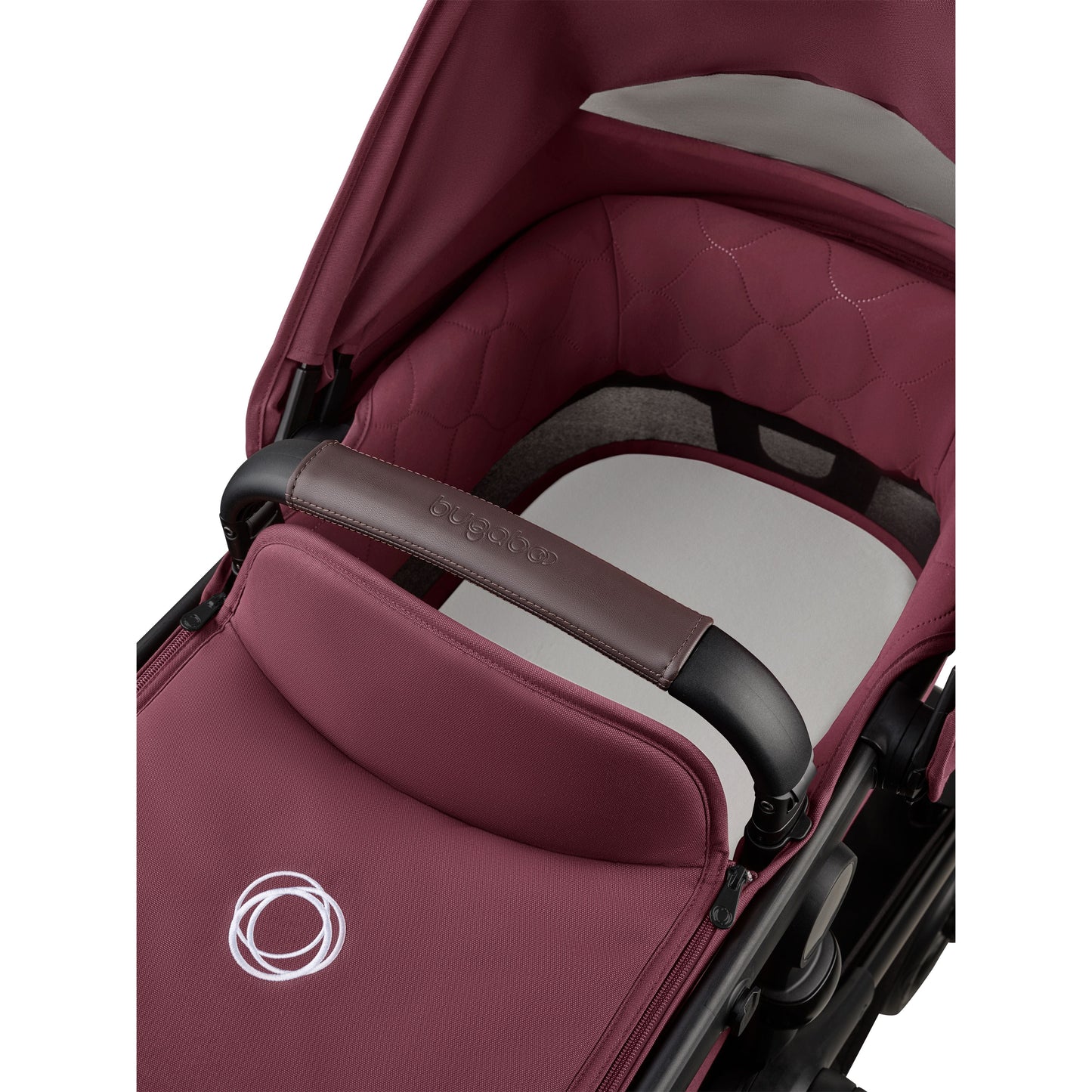 Bugaboo Kangaroo Complete Stroller With Bassinet and Sibling Seat