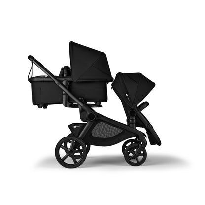 Bugaboo Kangaroo Stroller with Sibling Seat