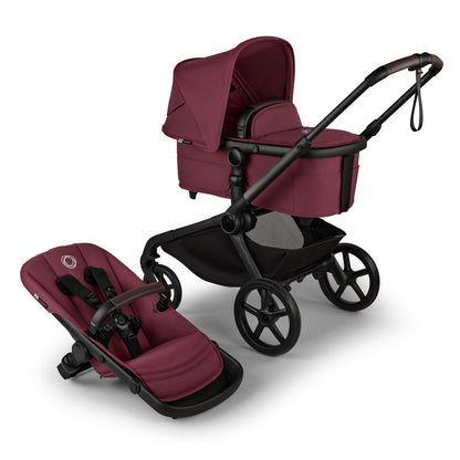 Bugaboo Kangaroo Stroller With Bassinet