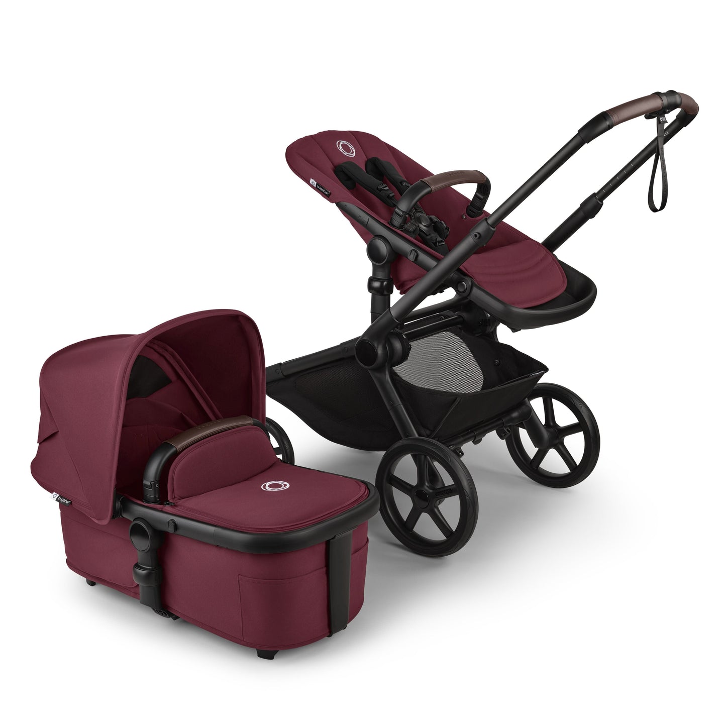 Bugaboo Kangaroo Stroller With Bassinet