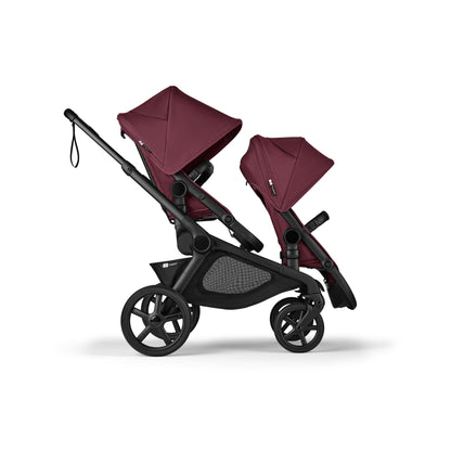Bugaboo Kangaroo Stroller with Sibling Seat