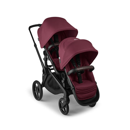 Bugaboo Kangaroo Stroller with Sibling Seat