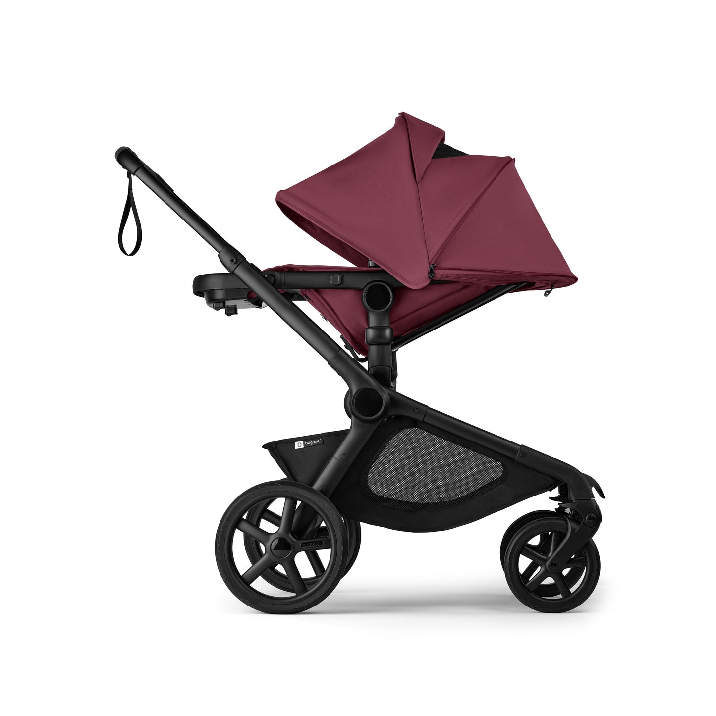 Bugaboo Kangaroo Complete Stroller With Bassinet and Sibling Seat