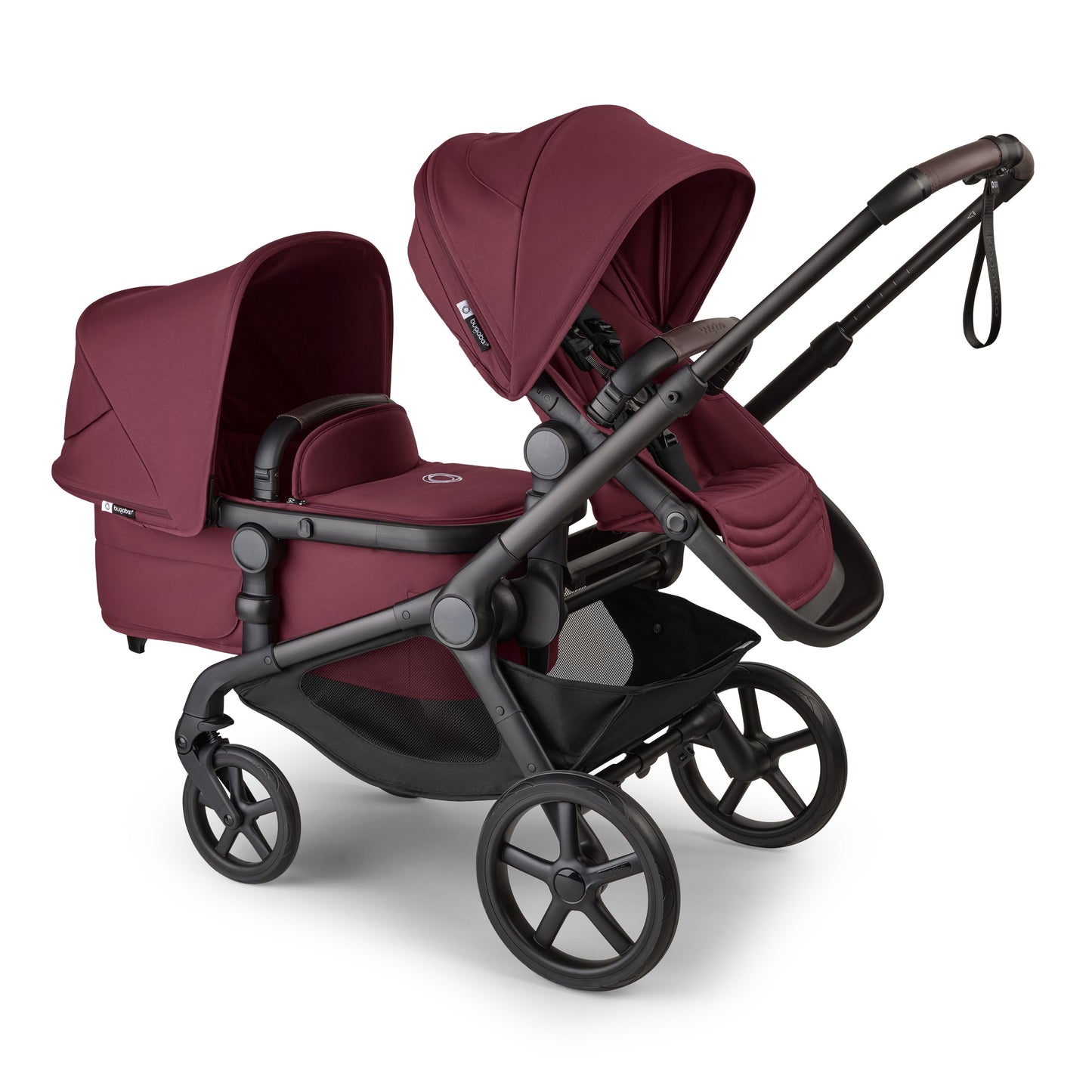bugaboo stroller how to open Bugaboo Kangaroo Complete Tandem Stroller