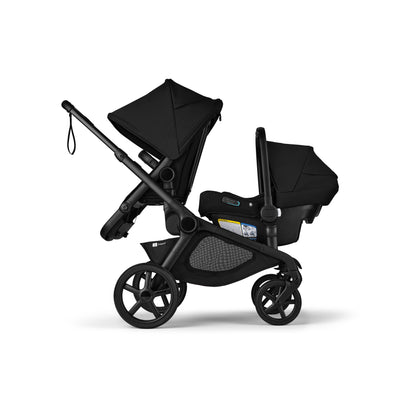 Bugaboo Kangaroo Stroller with Sibling Seat