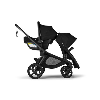 Bugaboo Kangaroo Stroller with Sibling Seat