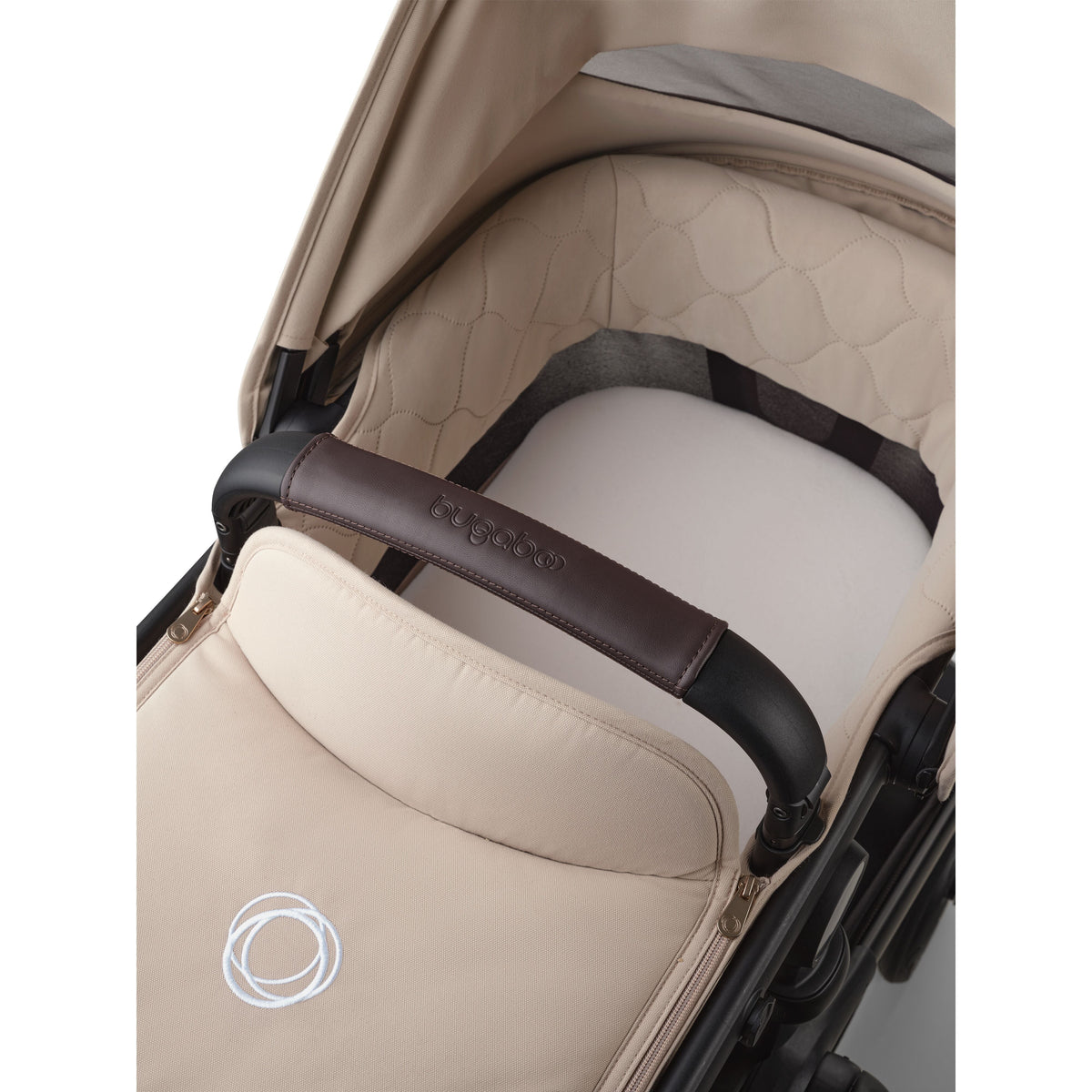 Bugaboo Kangaroo Stroller with Sibling Seat