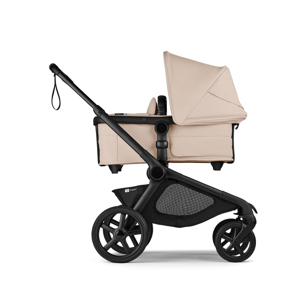 Bugaboo Kangaroo Stroller with Sibling Seat