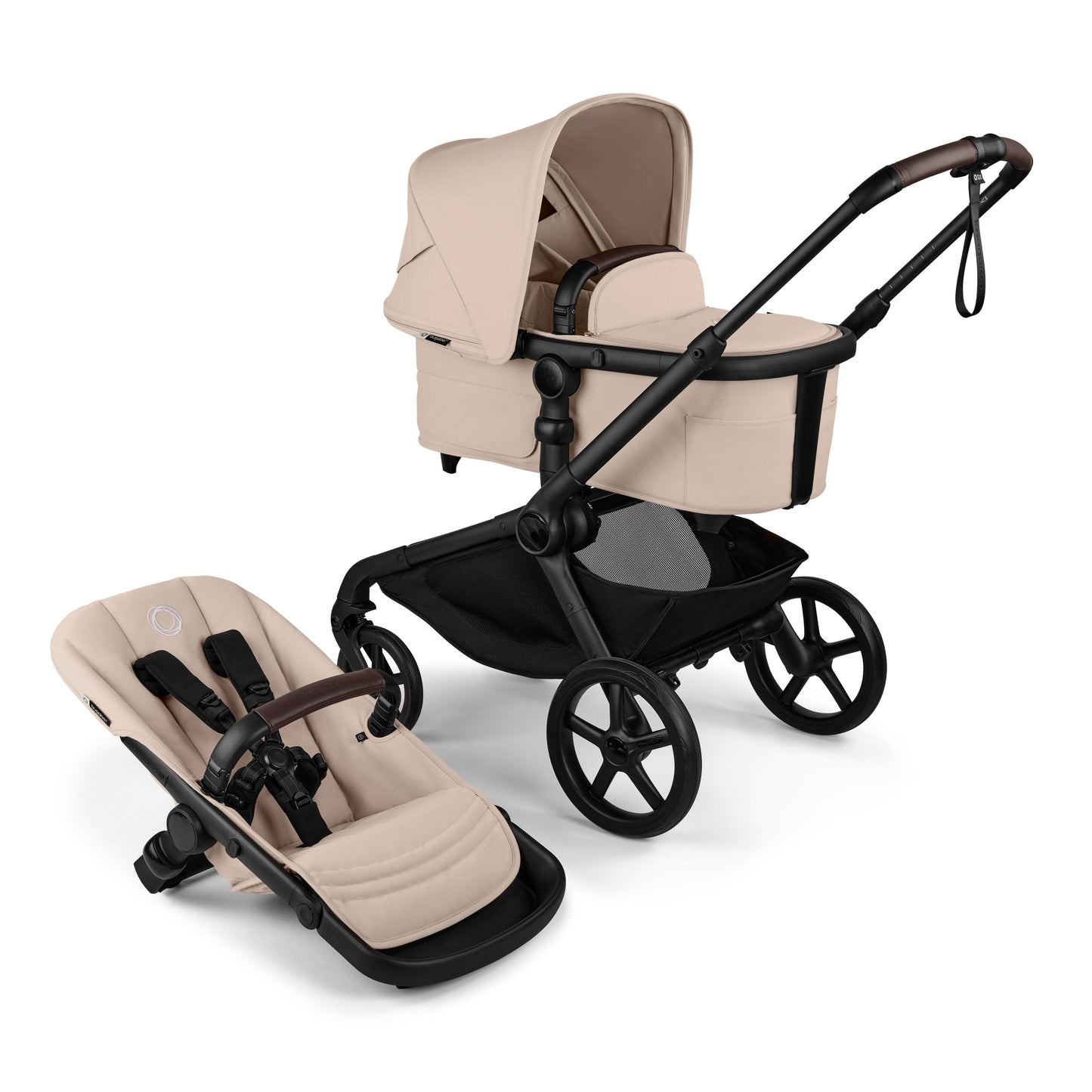 Bugaboo Kangaroo Stroller With Bassinet