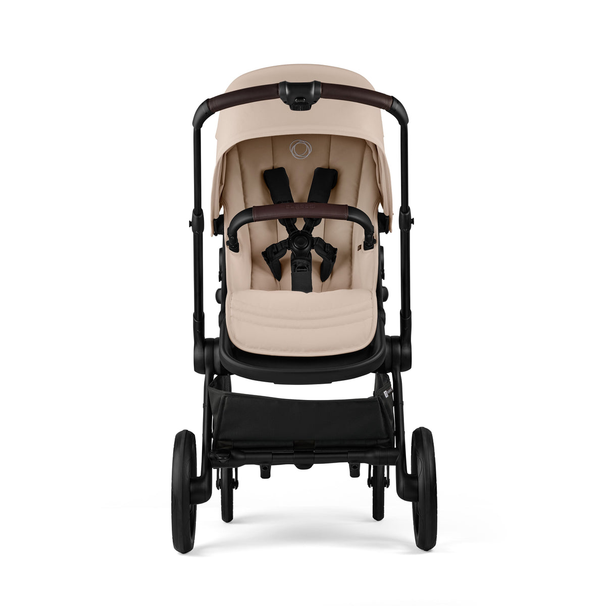 Bugaboo Kangaroo Stroller with Sibling Seat