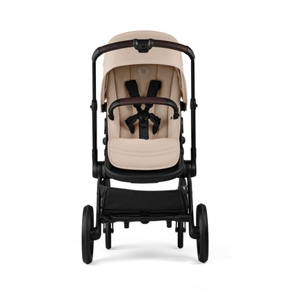 Bugaboo Kangaroo Stroller with Sibling Seat