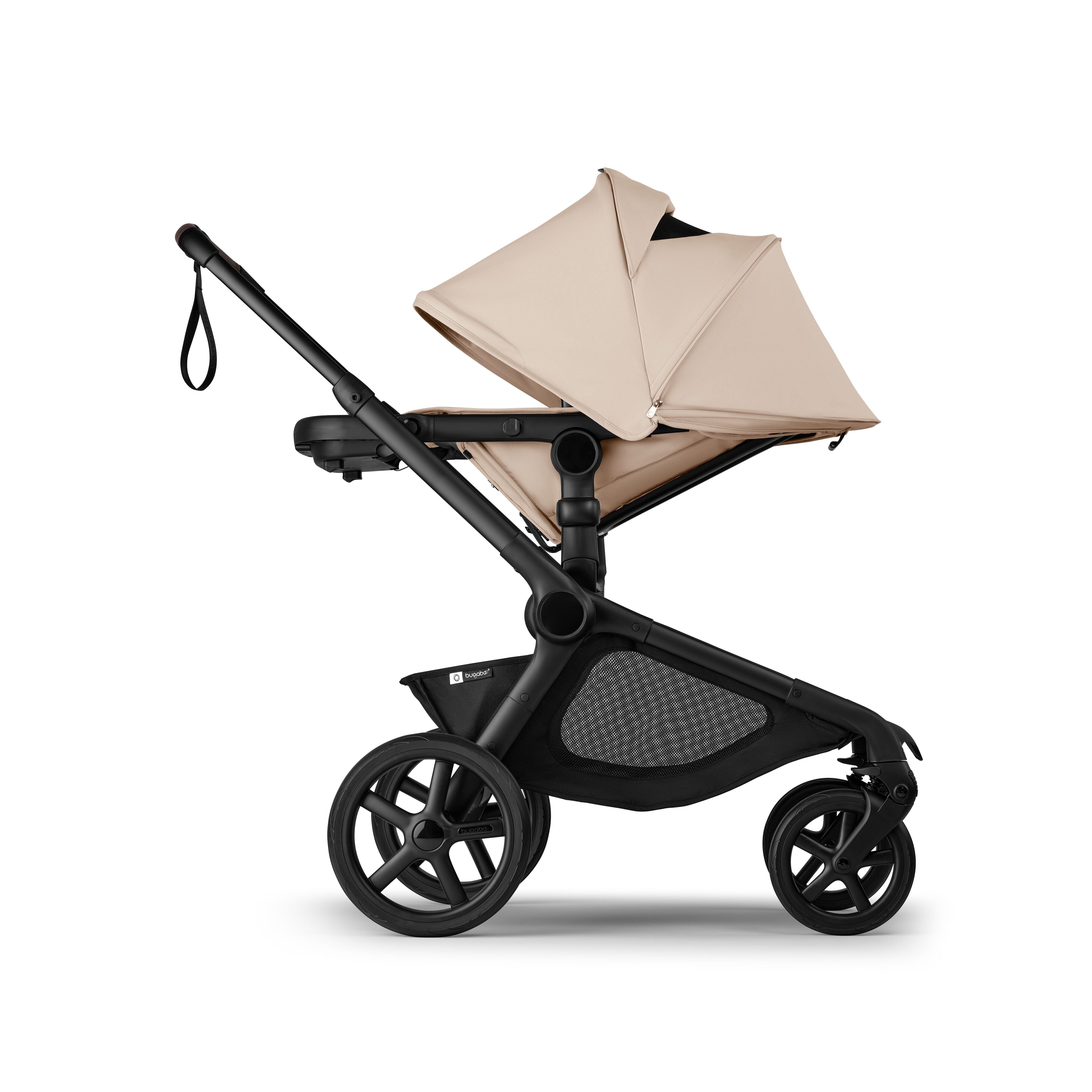 Bugaboo Kangaroo Complete Single-To-Double Stroller – Swaddles Baby