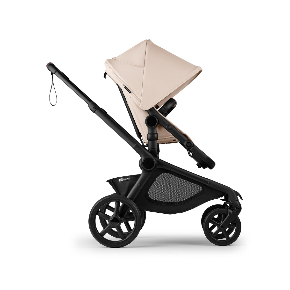 Bugaboo Kangaroo Stroller with Sibling Seat