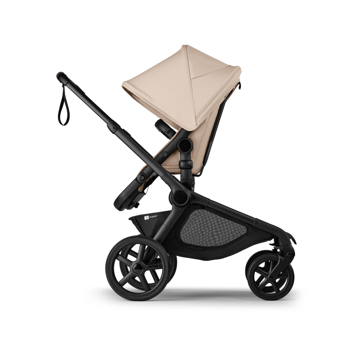 Bugaboo Kangaroo Stroller with Sibling Seat