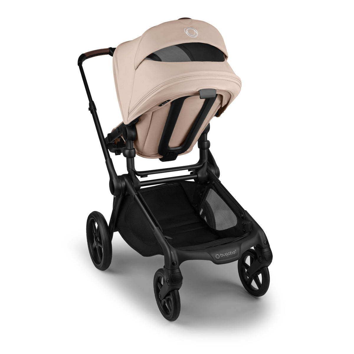 Bugaboo Kangaroo Stroller with Sibling Seat